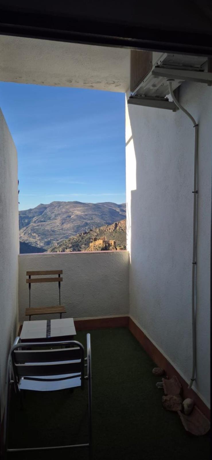 Hotel Lanjarón Εξωτερικό φωτογραφία