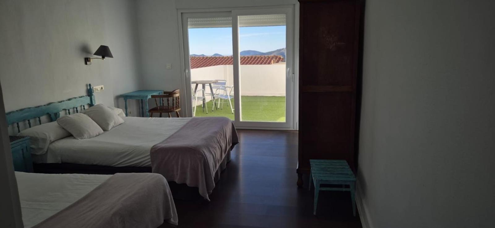 Hotel Lanjarón Εξωτερικό φωτογραφία