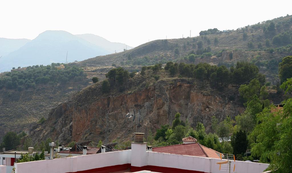 Hotel Lanjarón Εξωτερικό φωτογραφία