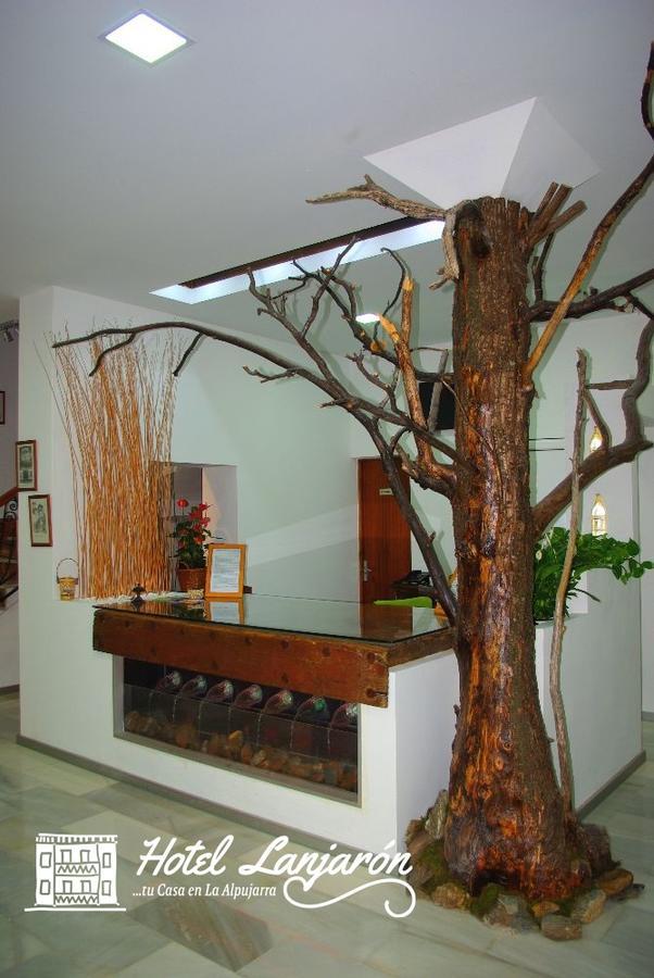 Hotel Lanjarón Εξωτερικό φωτογραφία