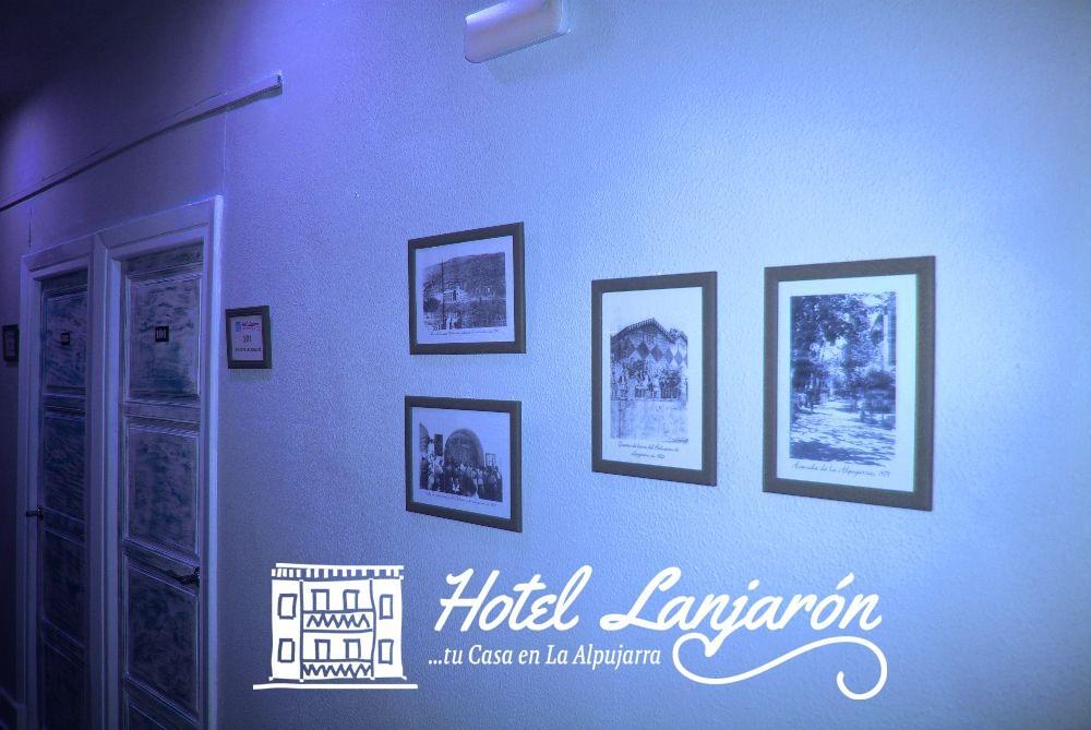 Hotel Lanjarón Εξωτερικό φωτογραφία